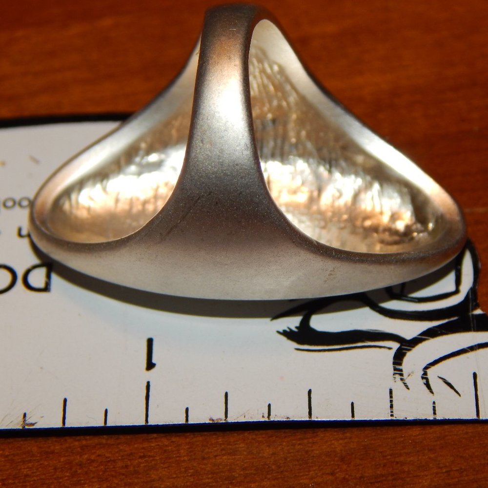 <3 Your Choice Unique Silver Rings <3 - Picture 9 of 15